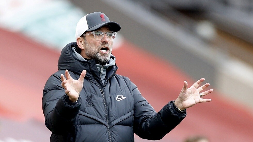 مدرب ليفربول يخطط لخطف نجم برشلونة