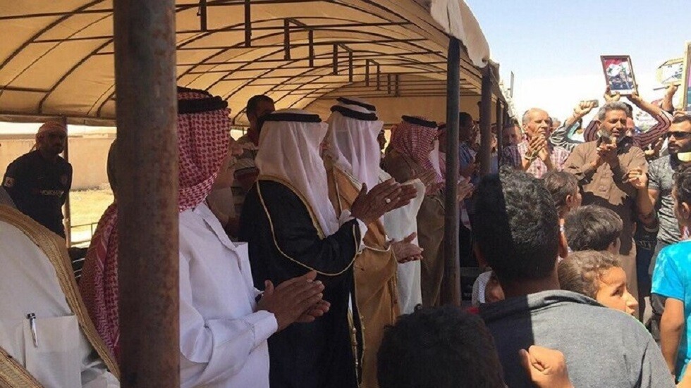 قبائل شرق سوريا تعيد إحياء عرف عشائري قديم للحد من الفوضى والنزاعات