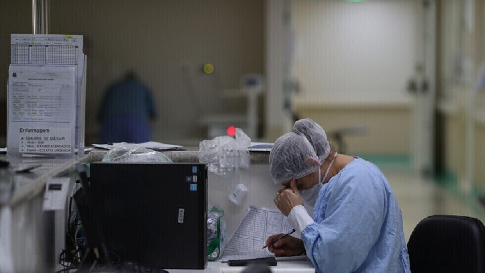 البرازيل تسجل آلاف الإصابات والوفيات الجديدة بكورونا