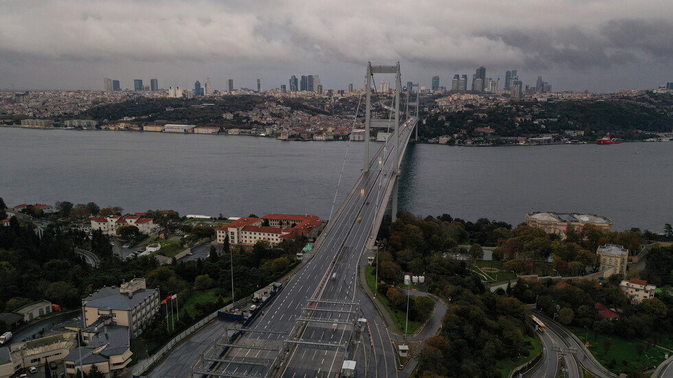 تركيا.. النيابة العامة تطالب باعتقال أميرال متقاعد على خلفية بيان قناة إسطنبول