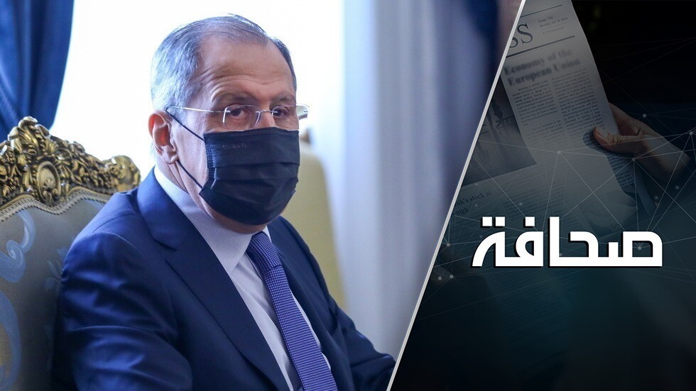 لافروف يرسل إشارة من مصر إلى تركيا