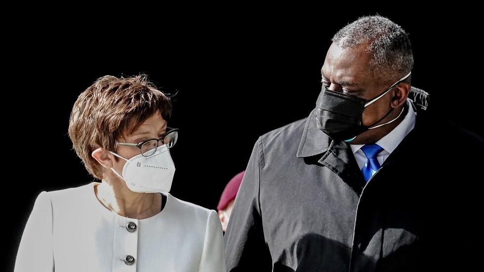 برلين: واشنطن تعزز وجودها العسكري في ألمانيا