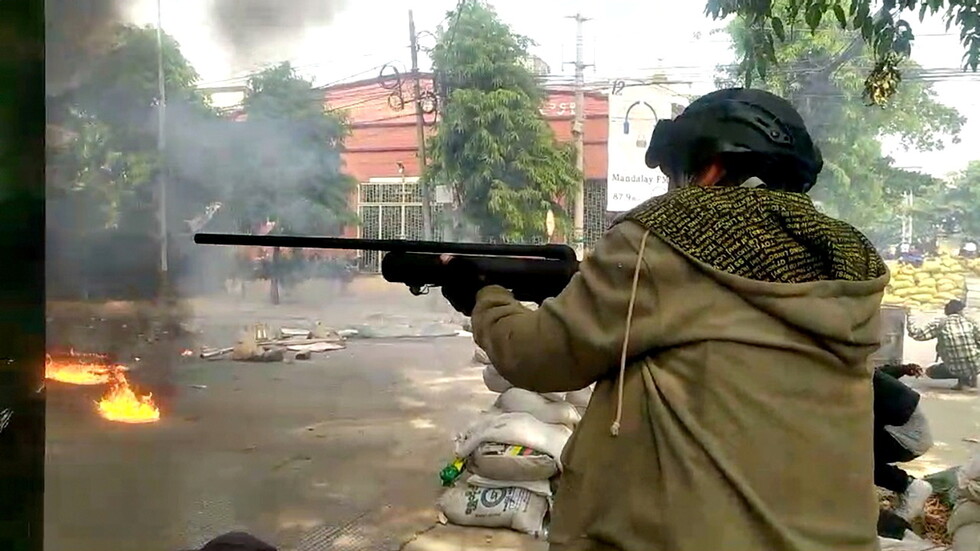 الأمم المتحدة تخشى تكرار حرب سوريا في ميانمار