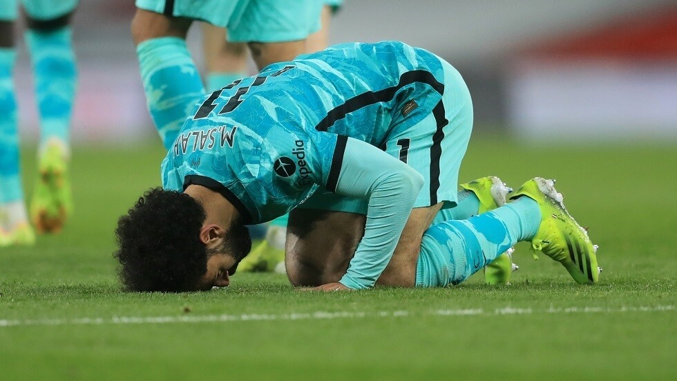 صلاح الرابح الأكبر من الجولة الـ31 