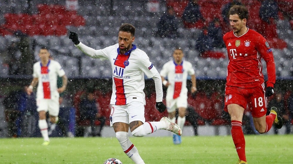 التشكيلة المتوقعة لـ"ملحمة" باريس سان جيرمان وبايرن ميونخ الليلة