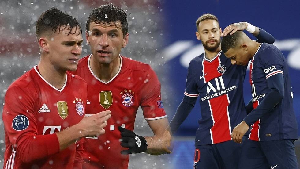 التشكيلة الأساسية لـ