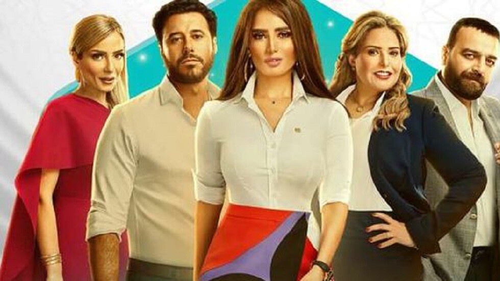 زينة تشعل أزمة.. التتر يجبر ممثلي "كله بالحب" على الانسحاب