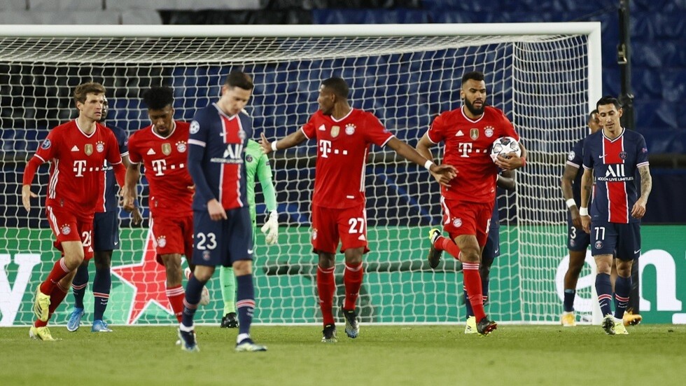 بايرن ميونخ يحقق فوزا بطعم العلقم على باريس سان جيرمان (فيديو)