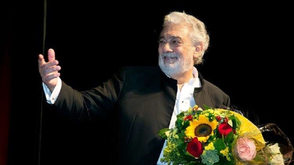 لأول مرة.. بلاسيدو دومينغو يشارك في أوبرا ينتجها مسرح 