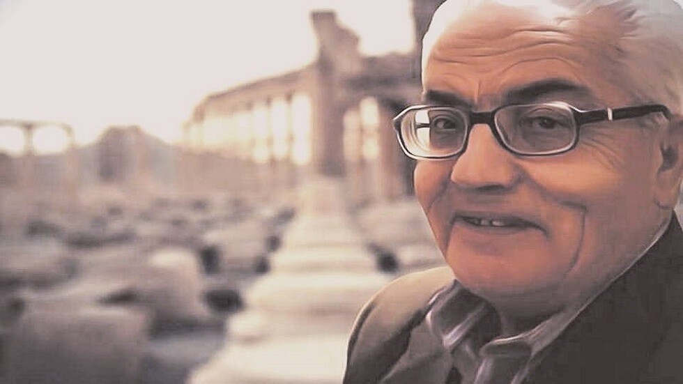 نجل عالم الآثار السوري الراحل خالد الأسعد لـRT: تحليل DNA رفات تدمر غير مطابق للعينات التي أخذت منا