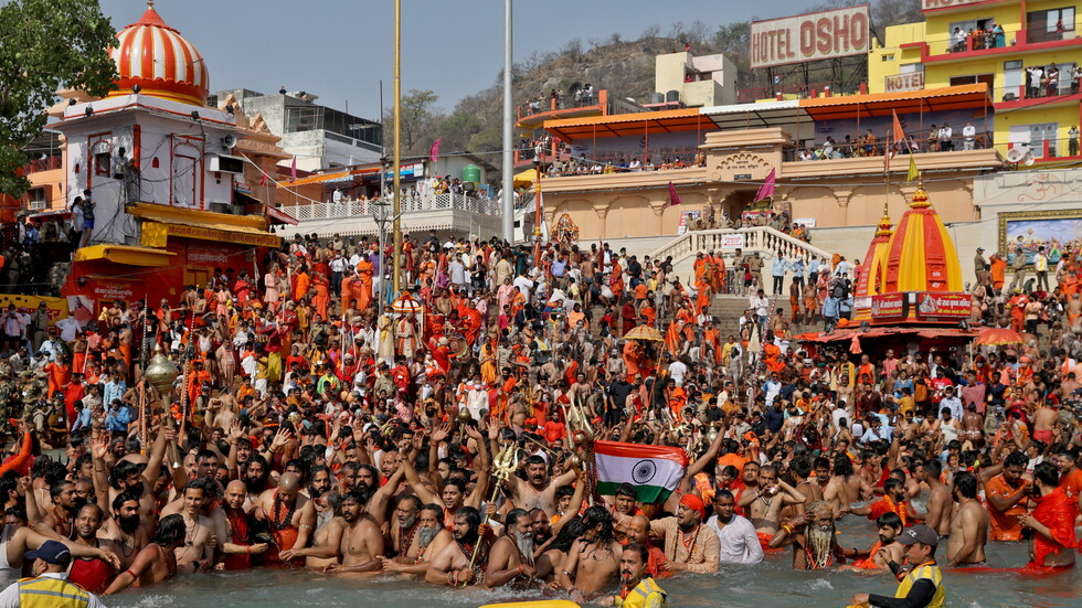 الهند.. أكثر من ألف إصابة بكورونا بعد احتفال ديني