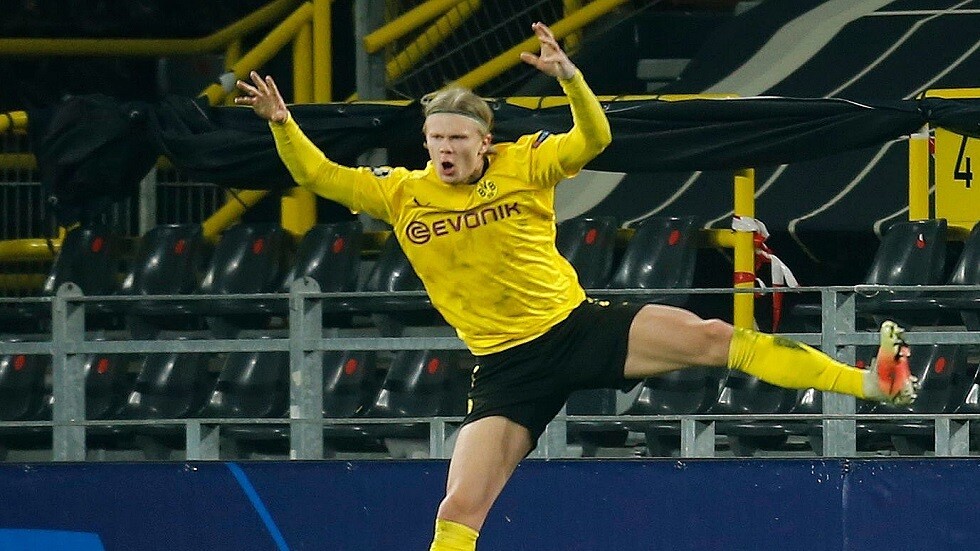 رئيس بوروسيا: أنا أعرف أين سيلعب هالاند في الموسم المقبل