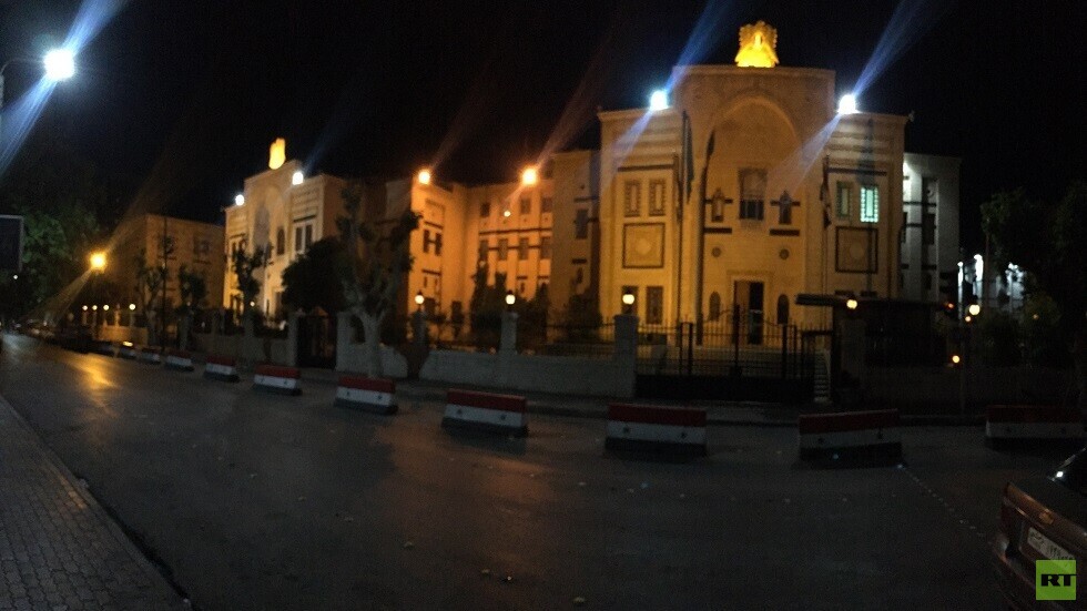 جلسة استثنائية لمجلس الشعب السوري الأحد القادم