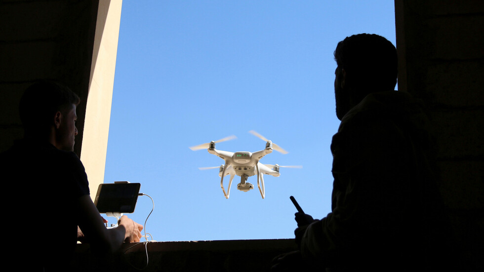 العسكريون الروس في سوريا يسجلون تراجع استخدام المسلحين للطائرات المسيرة