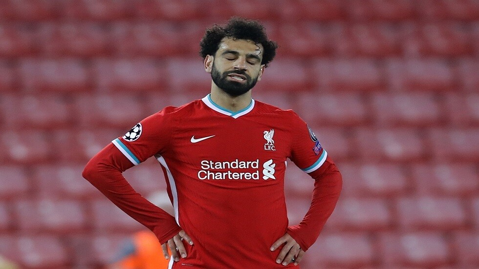 صلاح يفشل في معادلة رقم تاريخي في مسابقة قد لا يشارك فيها الموسم المقبل