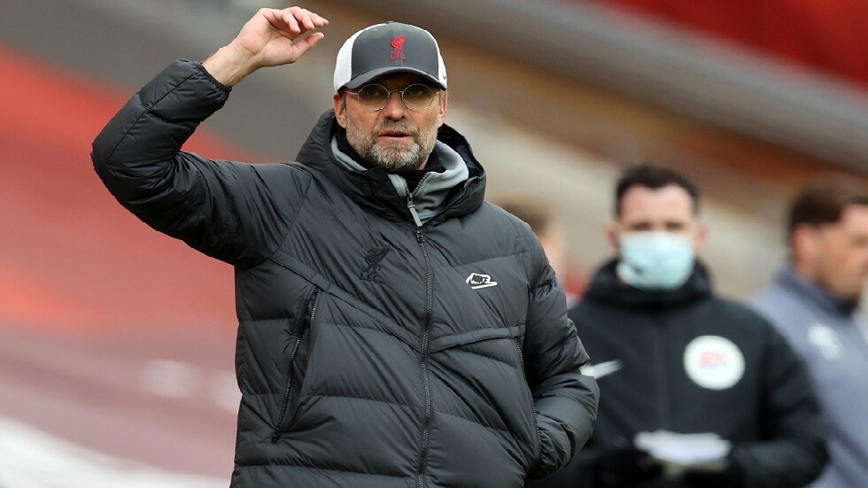 كلوب يكشف سبب خروج ليفربول من دوري الأبطال على يد ريال مدريد