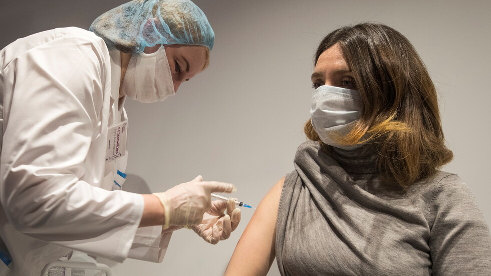 تلقيح أكثر من مليون شخص ضد فيروس كورونا في موسكو