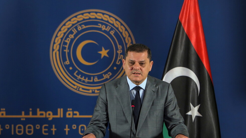 رئيس حكومة الوحدة الوطنية الليبية في موسكو لبحث التعاون والعلاقات الثنائية