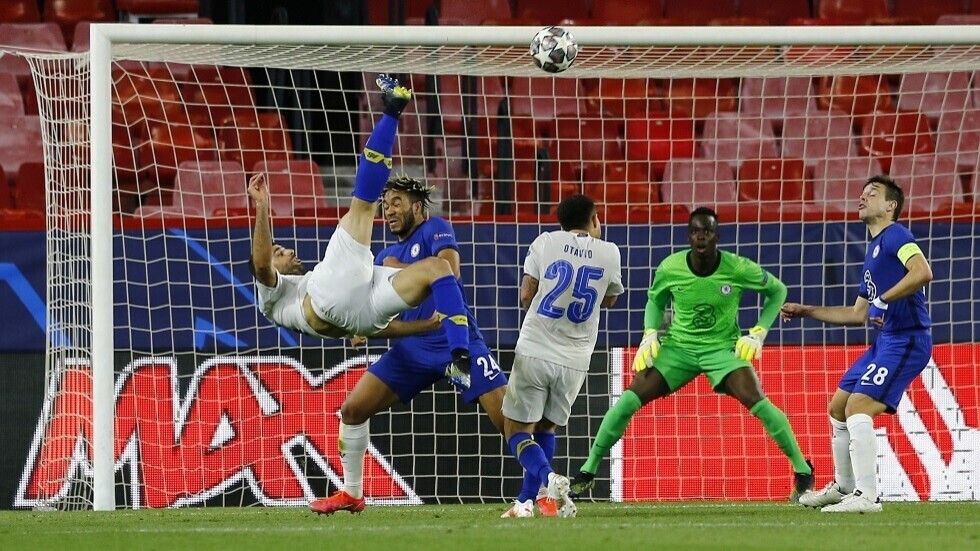 شاهد.. هدف بـ