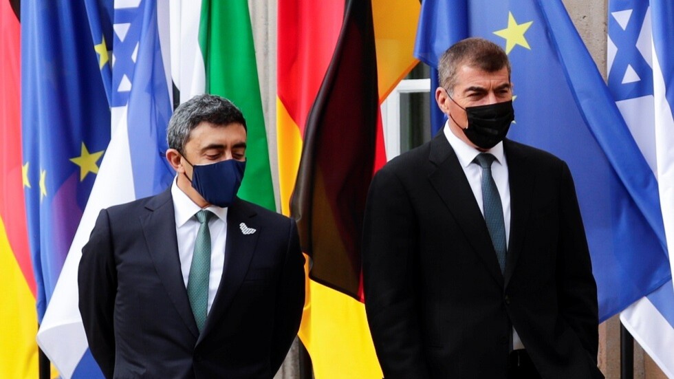 وزراء خارجية إسرائيل والإمارات واليونان وقبرص يلتقون الجمعة