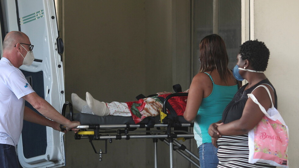 البرازيل تسجل 3560 وفاة جديدة بسبب كورونا