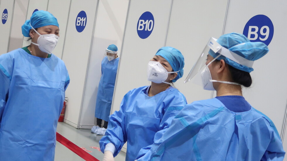 الصين تسجل 11 حالة إصابة جديدة بفيروس كورونا