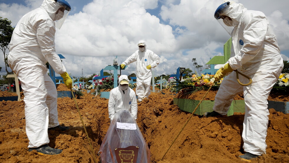 حصيلة وفيات كورونا حول العالم تقترب من 3 ملايين والولايات المتحدة أكبر المتضررين