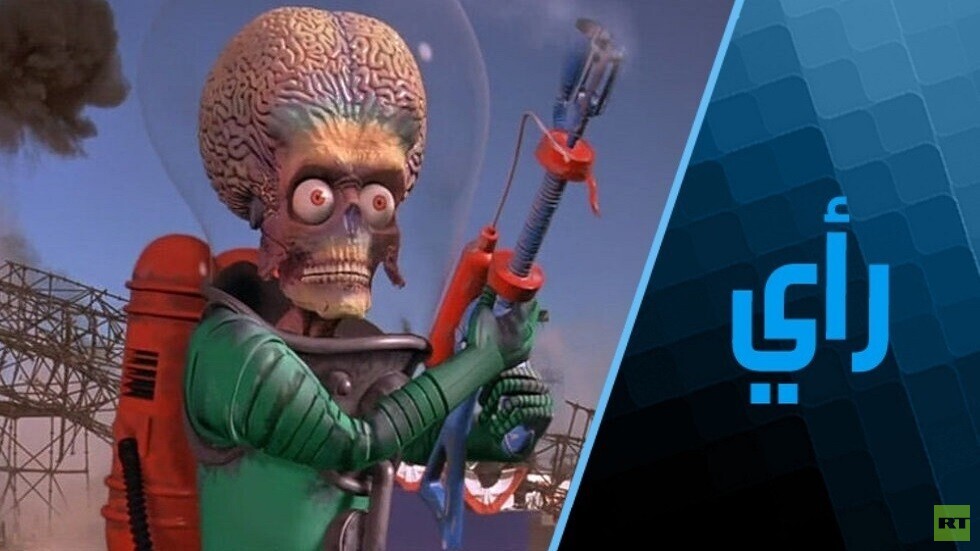 وبعد عناء.. وجدت تفسيراً منطقياً لتصرفات رئيس الولايات المتحدة الأمريكية!