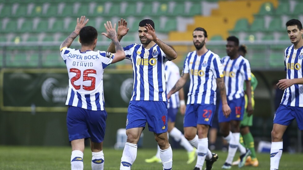 هدف الإيراني طارمي الأفضل في دوري أبطال أوروبا (فيديو)