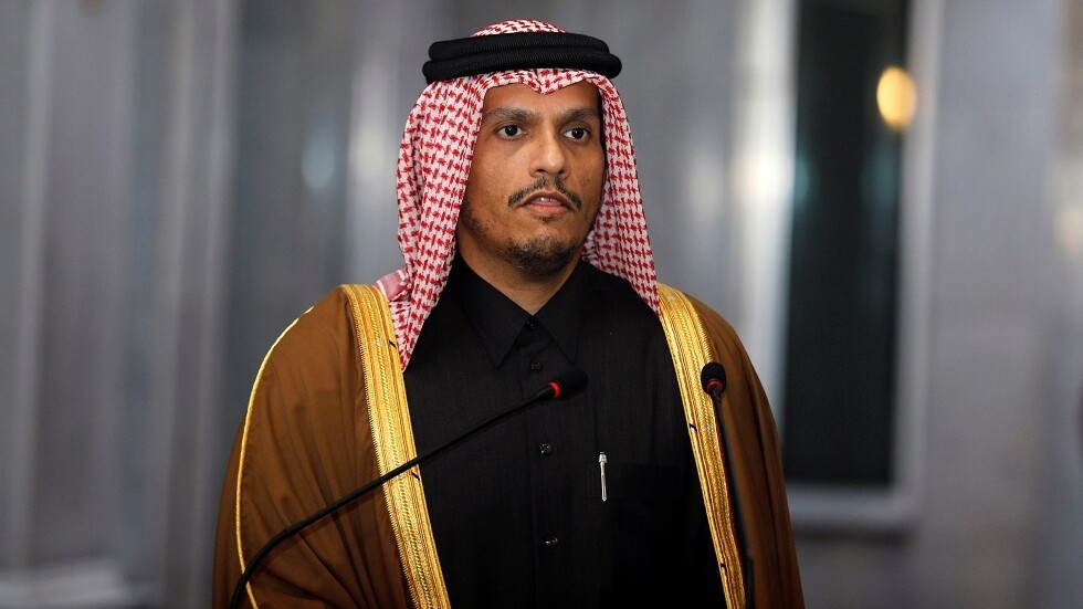 قطر: الكثير من التحديات تعيق السلام في أفغانستان ونأمل في عقد صفقة تحد من العنف