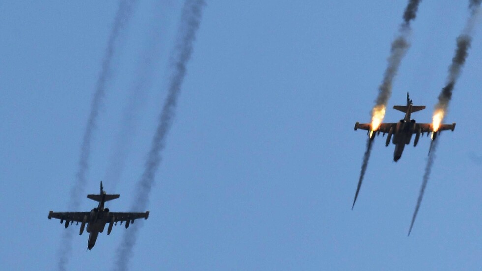 روسيا.. نقل أكثر من 50 طائرة حربية إلى القرم ومقاطعة أستراخان في إطار التدريبات