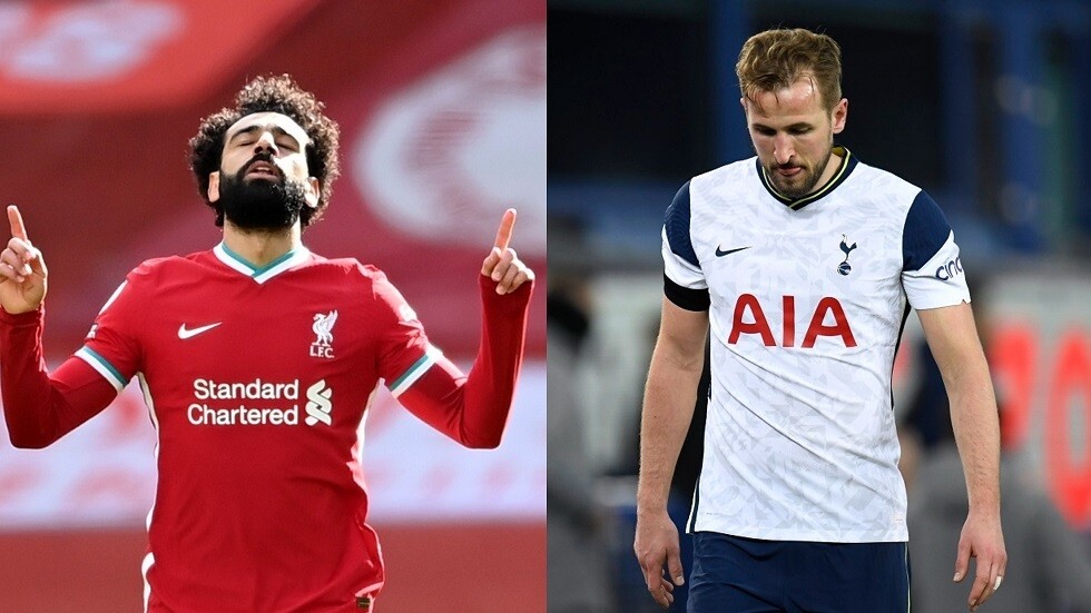 فرحة كين بتصدر هدافي الدوري الإنجليزي لم تكتمل.. وصلاح يستعيد الأمل