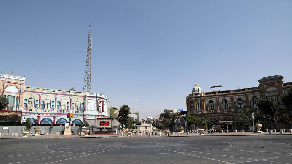 إيران تسجل 21312 إصابة و319 وفاة جديدة بفيروس كورونا