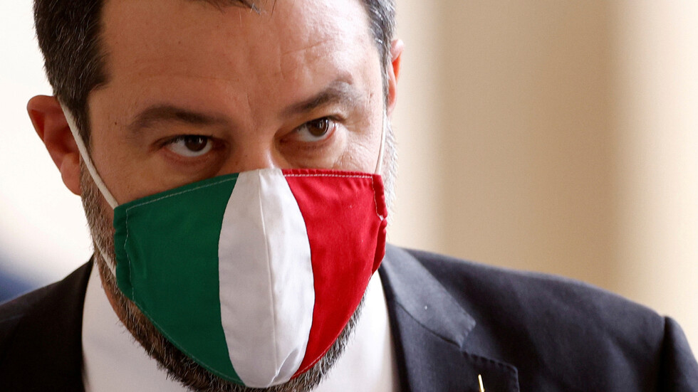 إيطاليا.. سالفيني سيمثل أمام القضاء في قضية خطف مهاجرين