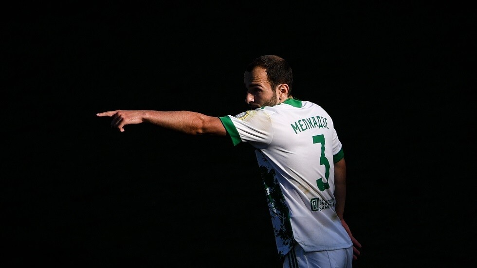 هدف بـ"مقصية" بقدم لاعب فريق "أحمد" (فيديو)