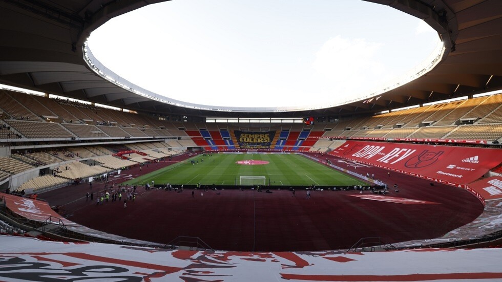 تشكيلة برشلونة وبيلباو في نهائي كأس ملك إسبانيا