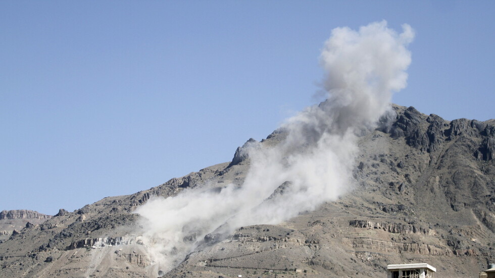 التحالف العربي يدمر طائرة مسيرة مفخخة أطلقها الحوثيون نحو السعودية