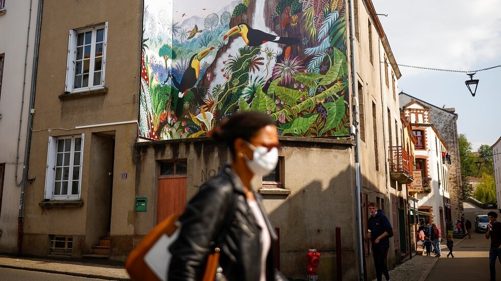 فرنسا تسجل ارتفاعا في عدد مرضى كورونا داخل وحدات العناية المركزة