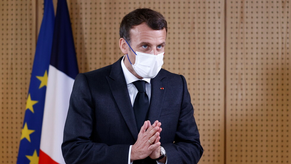 ماكرون: الرغبة في مصالحة الذاكرة مع الجزائر مشتركة رغم بعض الرفض الجزائري