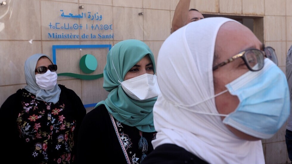 المغرب يسجل 364 إصابة جديدة بفيروس كورونا خلال 24 ساعة