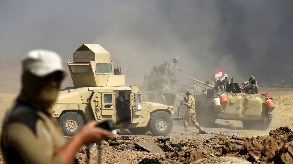 العراق.. سقوط قذائف هاون على ثكنة عسكرية في هيت بمحافظة الأنبار