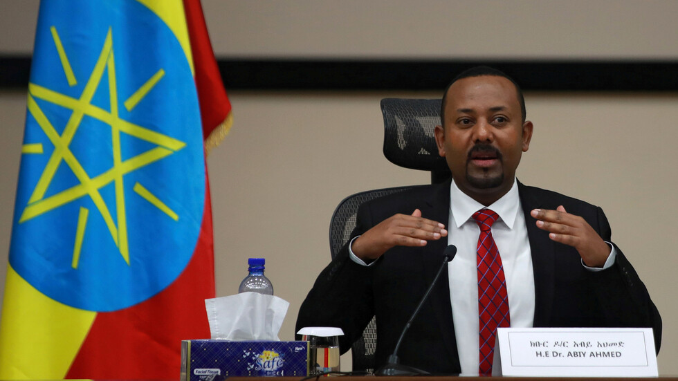 أبي أحمد: لا نية لدى إثيوبيا لإلحاق الضرر بدولتي المصب مصر والسودان