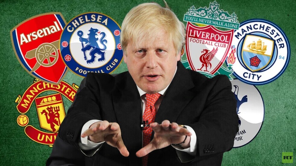 رئيس الوزراء البريطاني يتحرك لمواجهة "خطر" السوبر الأوروبي