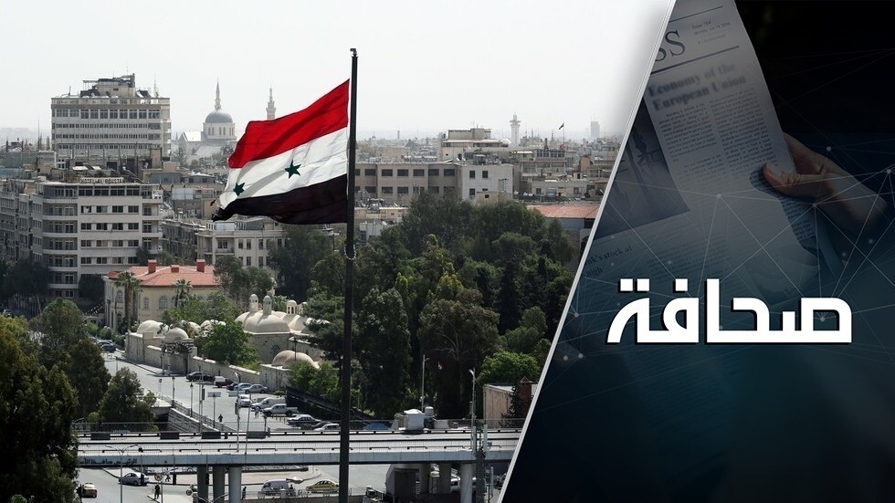 سوريا تستعد للذي لا مفر منه