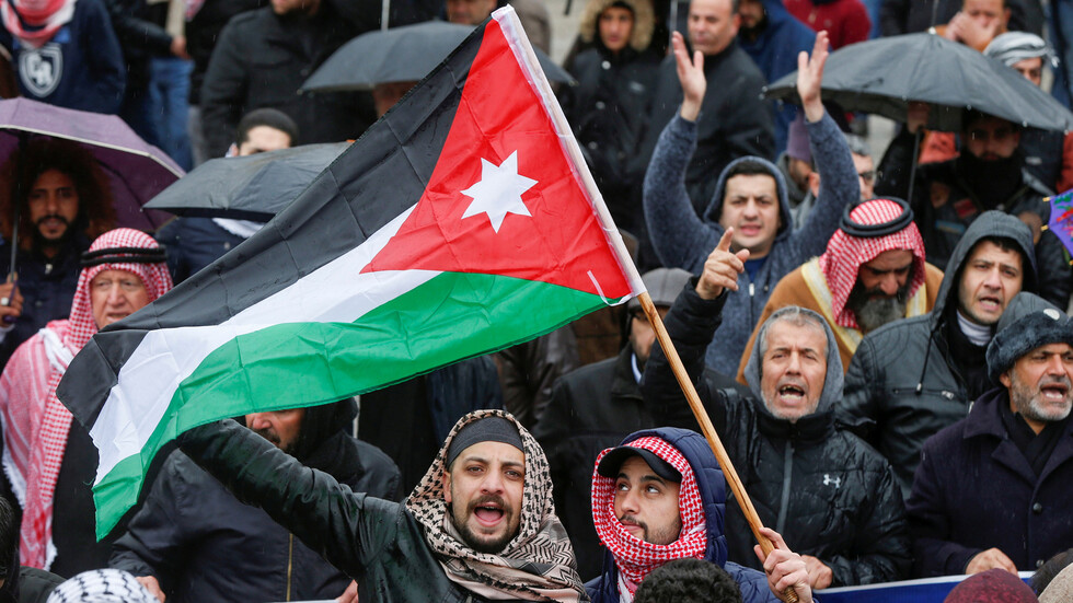 النيابة العامة الأردنية تعلن انتهاء التحقيقات المتعلقة بـ