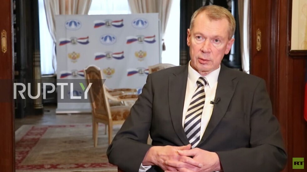 مندوب روسيا لدى "حظر الأسلحة الكيميائية": فرض المنظمة عقوبات ضد دمشق سيشكل سابقة خطيرة