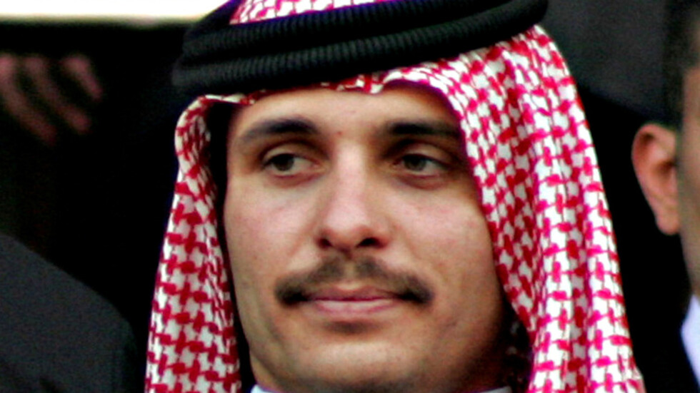 رئيس مجلس الأعيان الأردني يكشف مصير الأمير حمزة