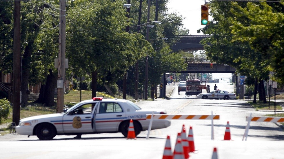 وسائل إعلام أمريكية: مقتل شخص بنيران شرطي في ولاية أوهايو