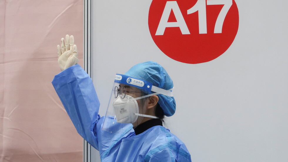 الصين تسجل مضاعفة في الحصيلة اليومية لإصابات كورونا