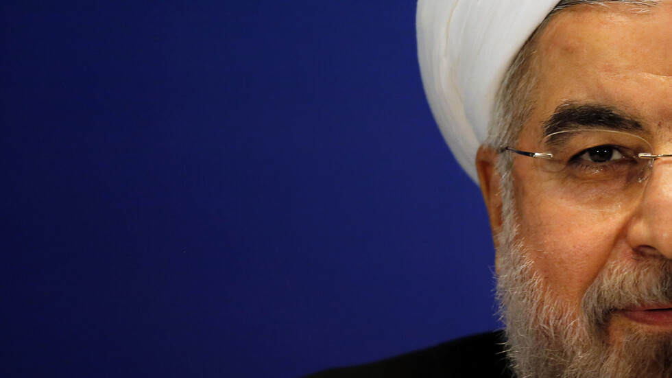 روحاني: إيران لن تقبل باتفاق نووي جديد